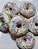 Donuts (Tamanho aproximado 8cm) - 12 unidades - Imagem 3