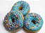 Donuts (Tamanho aproximado 8cm) - 12 unidades - Imagem 1