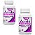 01 POTE de Acido HIALURÔNICO 500mg 60 Cápsulas Flora Viva! - Imagem 2