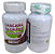 01 POTE  de CÁSCARA Sagrada + SENE – 500mg. com 60 Cápsulas - Flora Viva - Imagem 1