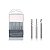 Conjunto de fresas de tungstênio Dspiae GH-002 - Imagem 1