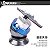 Torno Morsa esférico omnidirecional UStar UA-90636 - Imagem 5