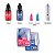Cola UV Líquida/Gel Galaxy Tools T08A - Imagem 1