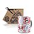 Caneca Branca Personalizada Com Foto, Logo, Imagem ou Texo. - Imagem 1