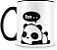 Caneca Fofa "Panda Zen" - Imagem 1