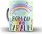 Caneca Unicórnio Bom dia é o @#* - Imagem 2