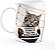 Caneca Atirei o Pau na Dona Chica "Inspire, Repira, Não Pira" - Imagem 1