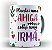 Caneca Plantei uma amiiga Colhi uma Irmã - Imagem 3