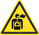 Etiqueta Risco De Inalação De Gases (10 und) - Imagem 1