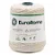 Barbante EuroRoma Cor-100-Cru n°4 - 600g - Imagem 1