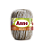 Anne Circulo 500m cor 9900 - Areia - Imagem 1
