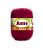 Anne Circulo  500m- cor 3528 - Carmim - Imagem 1
