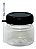 Pote Papinha Plástico 40ml pacote c/10 Unid. - Imagem 2