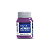 Tinta Acrilex Para Tecido Fosca Cor 995 uva 37ml - Imagem 1