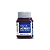 Tinta Acrilex Para Tecido Fosca Cor 996 Berinjela 37ml - Imagem 1