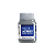 Tinta Acrilex Para Tecido Fosca Cor 933 Cinza 37ml - Imagem 1