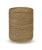 Barbante EuroRoma Spesso 1kg – 24 fios cor 1110 - Bege - Imagem 2