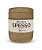 Barbante EuroRoma Spesso 1kg – 24 fios cor 1110 - Bege - Imagem 1