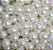 Perola ABS Com Furo Cor Branco - Imagem 5