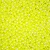 Perola ABS Com Furo Cor Amarelo Canário - Imagem 1