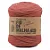 Fio De Malha Extra Premium Cor 19-Telha - Imagem 1