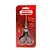 Tesoura Comfort 5,5 Com 13,8 cm Circulo Cor Preto - Imagem 1