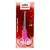 Tesoura Comfort  6,75 Com 17,2 cm Circulo Cor Rosa - Imagem 1