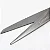 Tesoura Comfort  9,5 Com 24,1 cm Circulo Cor Rosa - Imagem 2