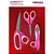 Kit Tesouras Comfort Com Três Peças Circulo Rosa - Imagem 1