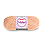 Lã Mollet Circulo 40gr Cor-4224-Peach Fuzz - Imagem 1