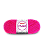 Lã Mollet Circulo 40gr Cor-0385-Pink - Imagem 1