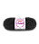 Lã Mollet Circulo 40gr Cor-0940-Preto - Imagem 1