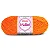 Lã Mollet Circulo 40gr Cor-4445-Tangerina - Imagem 1
