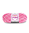 Lã Mollet Circulo 40gr Cor-9288-Mescla Prímula Rosa - Imagem 1