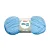 Lã Amore Baby 40gr Cor-2253-Azul Candy - Imagem 1