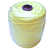 Fio de Malha Conceitual Residual Cor-Amarelo Bebê 1 kg - Imagem 2