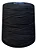Fio de Malha Conceitual Residual Cor-Preto 1 kg - Imagem 2