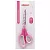 Tesoura Comfort Estampa de Doce 8,5 Com 21,5 cm Circulo - Imagem 1
