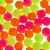 Pompom Solto 6mm-Cor-Mix 1 Neon-Com 200 unidades - Imagem 2