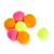 Pompom Solto 6mm-Cor-Mix 1 Neon-Com 200 unidades - Imagem 1
