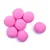 Pompom Solto 10mm-Cor-03 Rosa Bebê-Com 100 unidades - Imagem 1