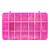 Caixa Organizadora C/21 Divisórias-Cor-Pink - Imagem 1