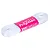 Fita de Cetim 07mm-Cor 201 Branco c/ 10metros - Imagem 1