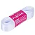 Fita de Cetim 22 mm- Cor 201 Branco c/ 10metros - Imagem 1