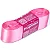 Fita de Cetim 30mm-Cor 240-Rosa Escuro c/ 10metros - Imagem 1