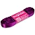 Fita de Cetim 10 mm-Cor 675-Violeta c/ 10metros - Imagem 1