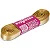Fita de Cetim 10mm-Cor 228-Ouro c/ 10metros - Imagem 1