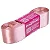 Fita de Cetim 30mm- Cor 1143-Rosa Velho- c/ 10metros - Imagem 1