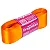 Fita de Cetim 30mm-Cor-066-Laranja  c/ 10metros - Imagem 1