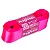 Fita de Cetim 30mm-Cor 279-Rosa Cítrico c/ 10metros - Imagem 1